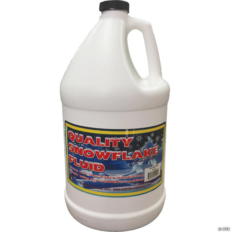 Snow Machine Fluid - 1 gallon Image