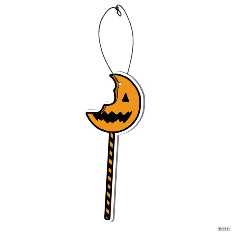Trick 'r Treat&amp;#8482; Sam's Lollipop Cinnamon Fear Freshener Image