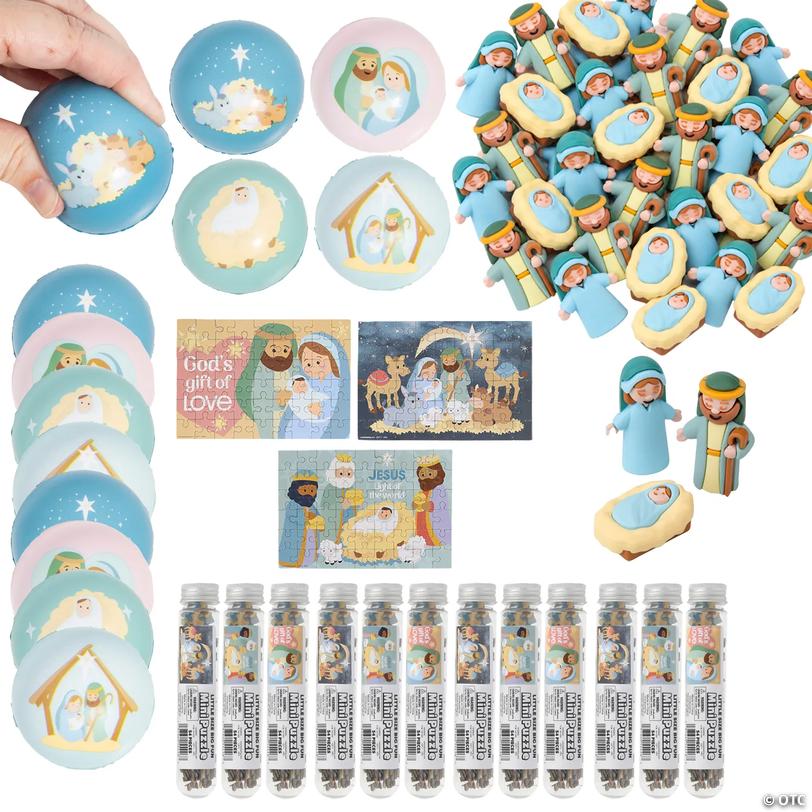 Simple Blessings Handout Assortment for 12 Image