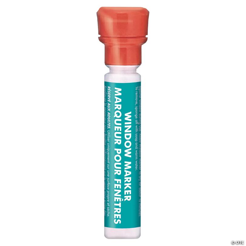 Window Marker - Red Image