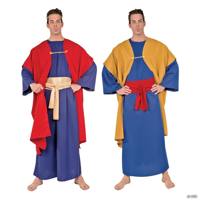 Men's Wiseman Costume - Discontinued