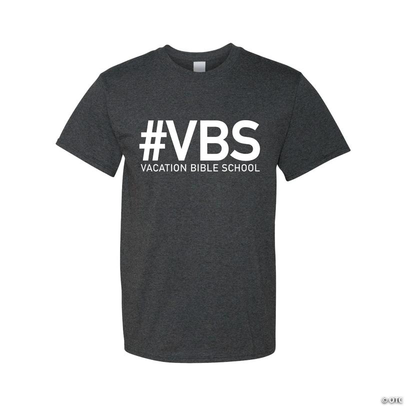 #VBS Adult&amp;#8217;s T-Shirt - Extra Large Image