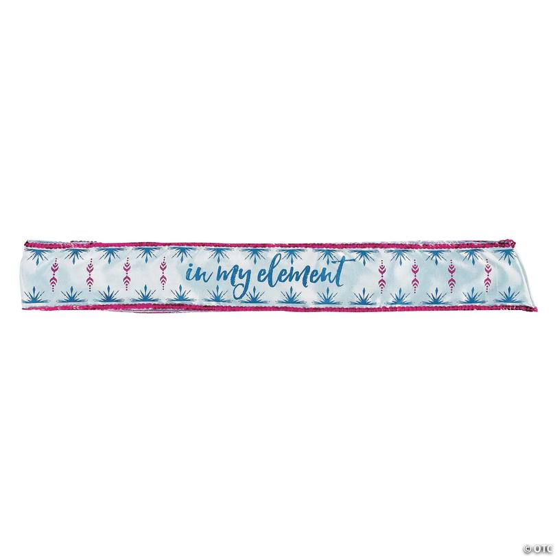 Disney&amp;#8217;s Frozen II Sash Image