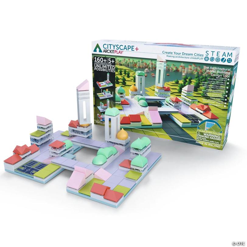 Arckit CityScape Image
