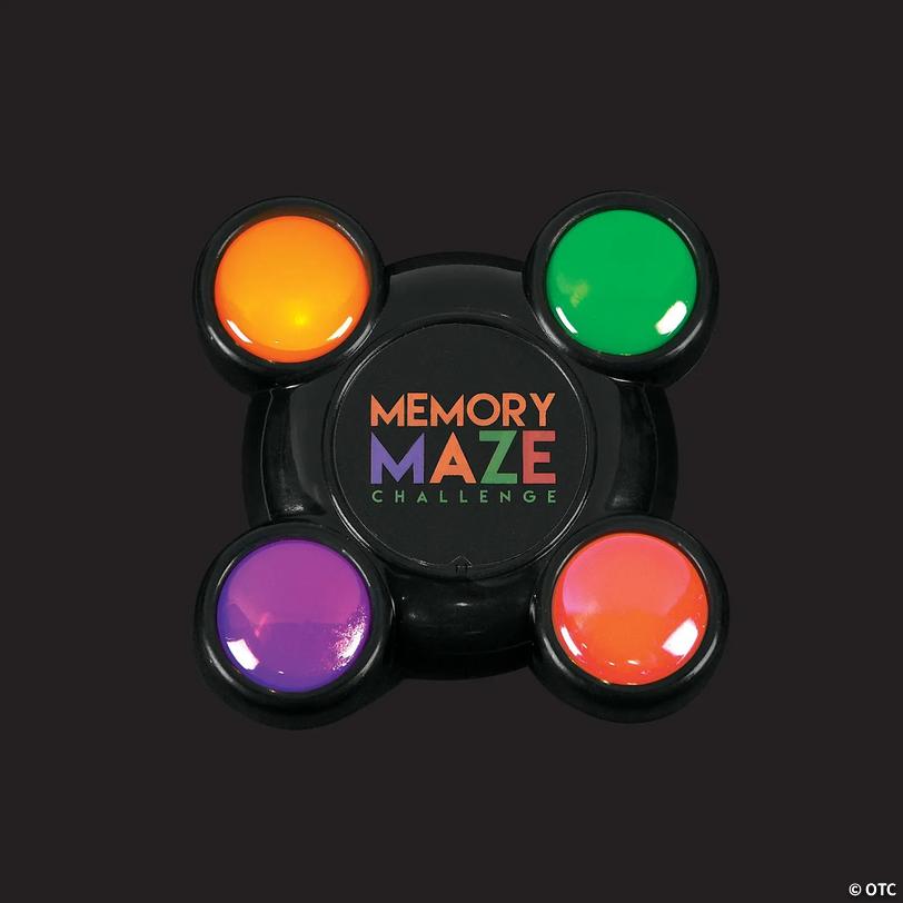 Memory Maze ™ Challenge Game - Discontinued