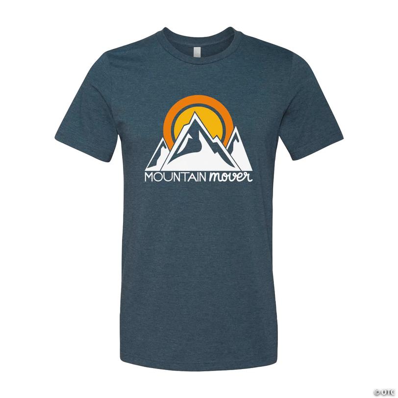 Mountain Mover Adult&amp;#8217;s T-Shirt - Medium Image