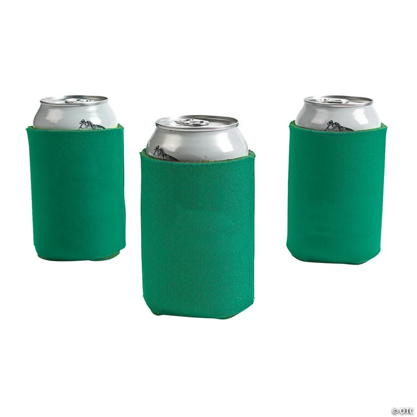 Green Can Sleeve Image