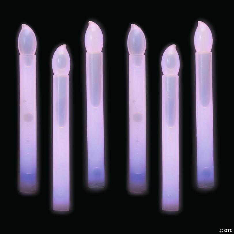 Bulk 48 Pc. Candle Glow Sticks Image