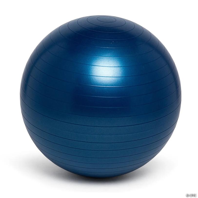 Bouncyband Balance Ball, 65cm, Blue Image