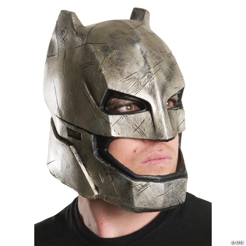 Adult Dawn Of Justice Armored Batman Mask | Oriental Trading