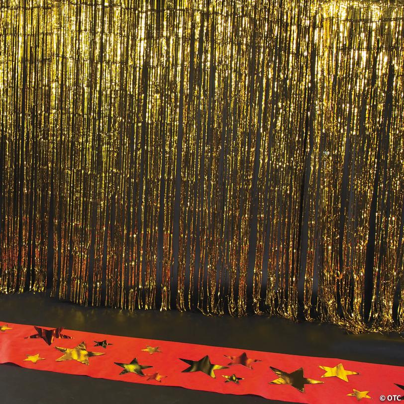 Movie Night Aisle Runner Kit - 49 Pc. Image