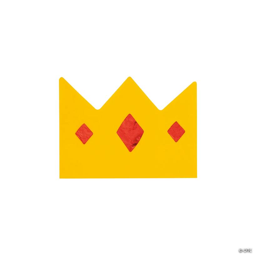 Nutcracker Crown Beverage Napkins - 16 ct Image