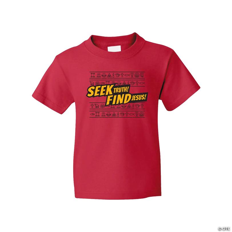Dig VBS Youth T-Shirt Image