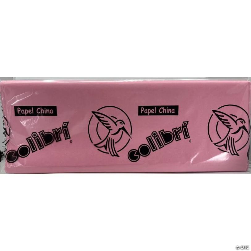 Colibri - Pink - Vibrant Tissue Paper | Oriental Trading
