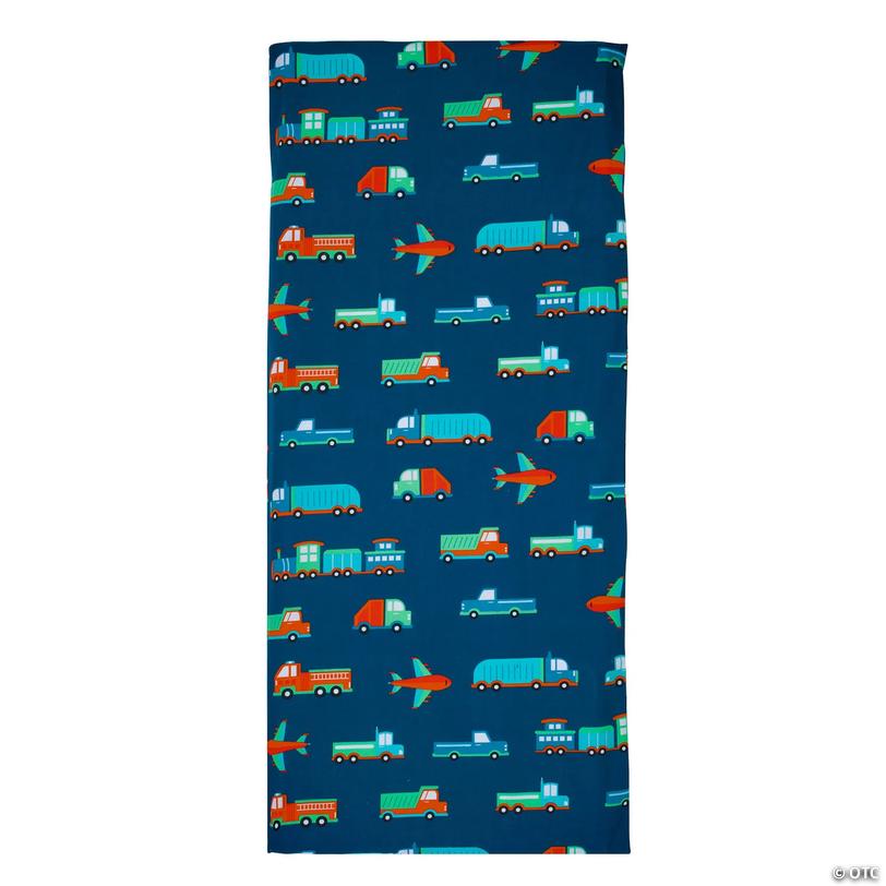 Wildkin Transportation Rest Mat Cover | Oriental Trading