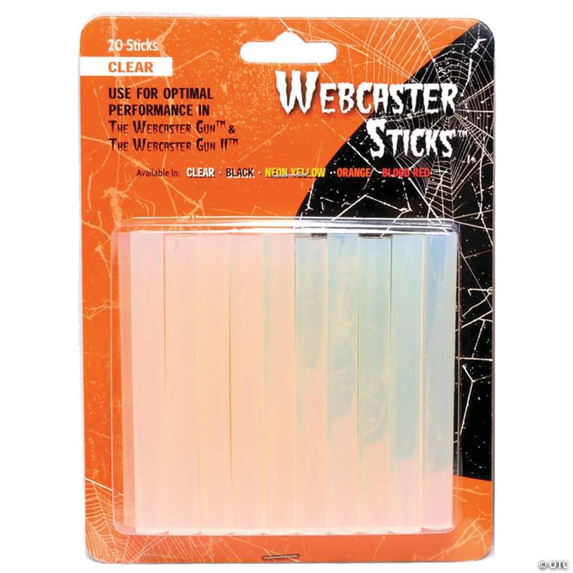 Webcaster Gun Sticks