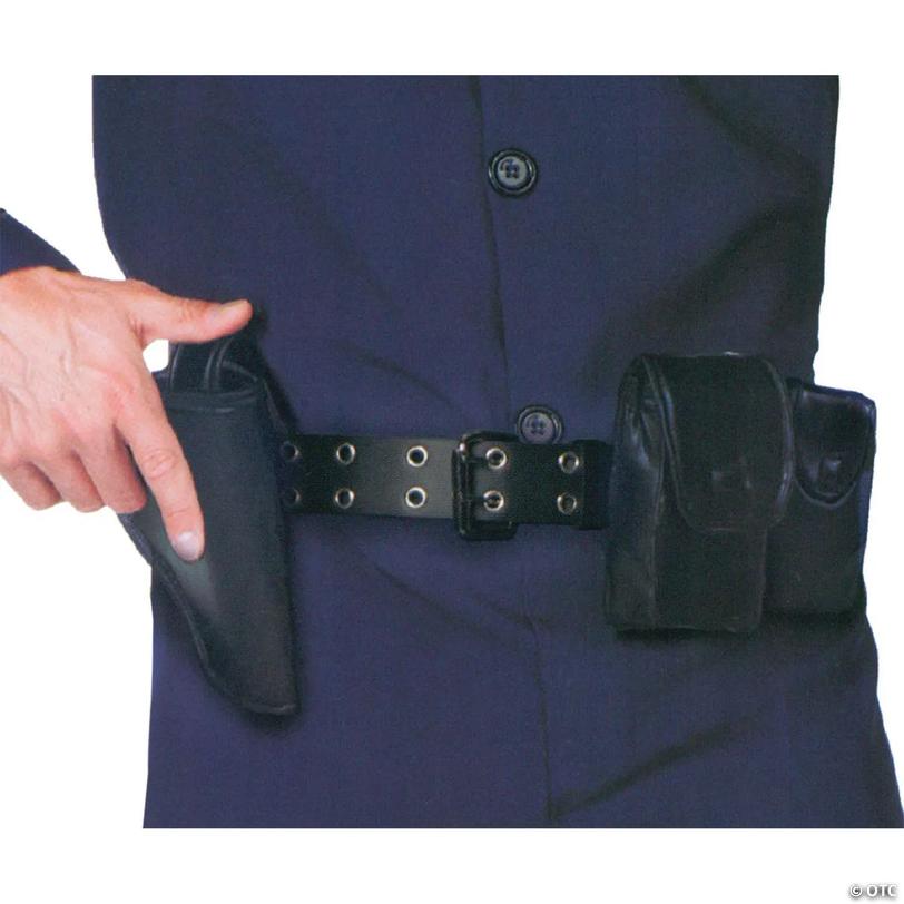 Adults Police Utility Belt Image