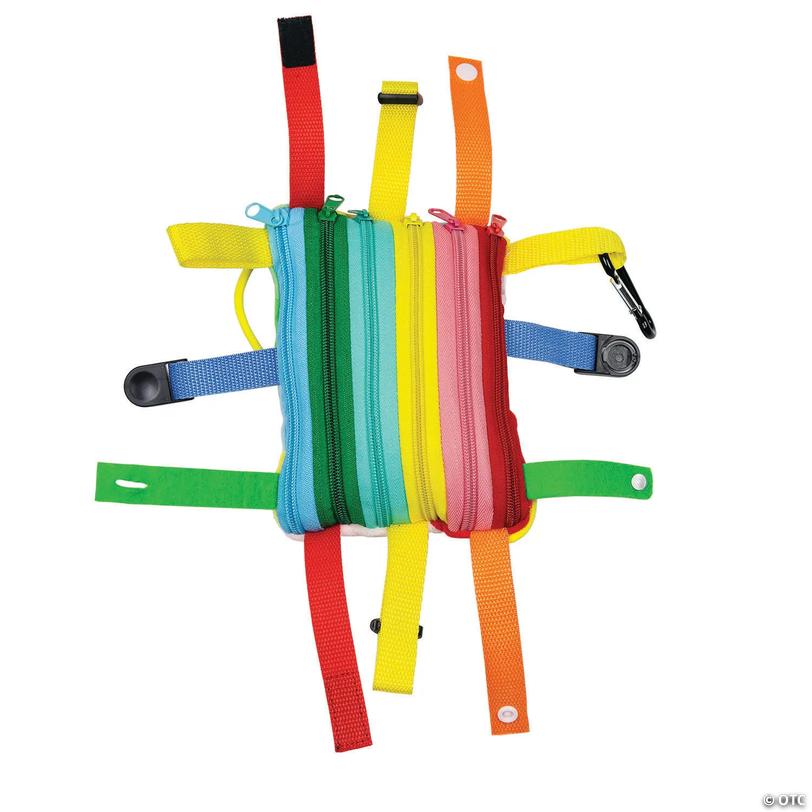 Bouncyband&amp;#174; Thingamajig Sensory Pillow, Activity Fidget Toy Image