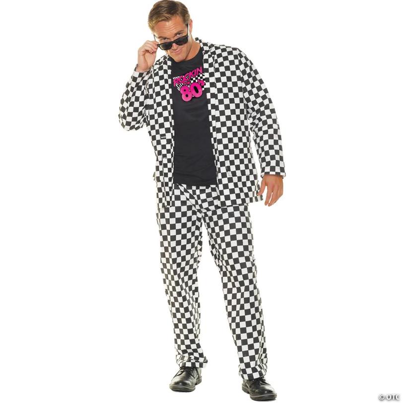 Men's Valley Dude Costume – XXL
