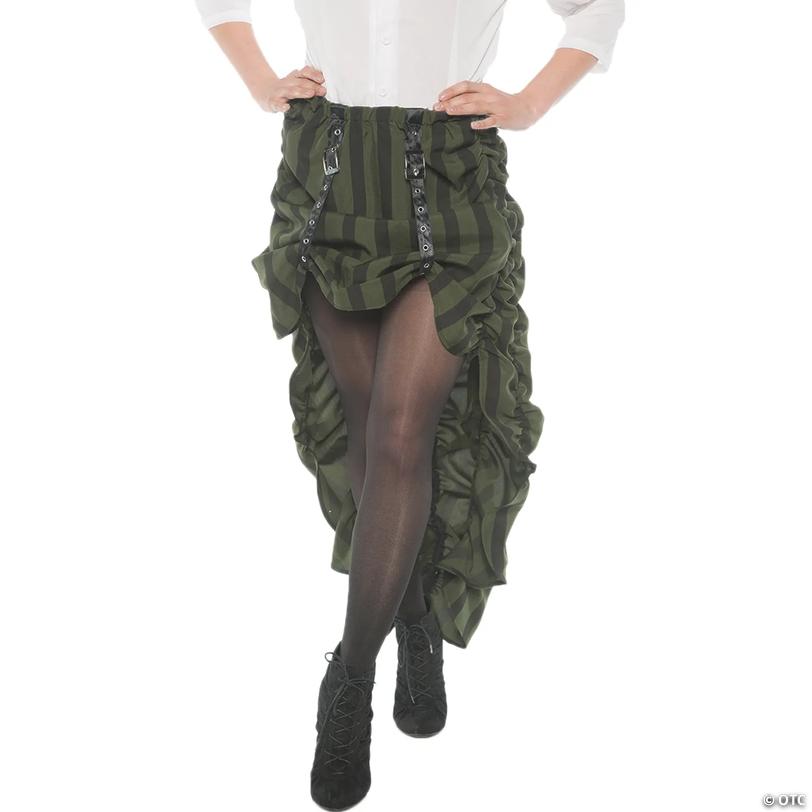 Women's Steam Punk Skirt Image