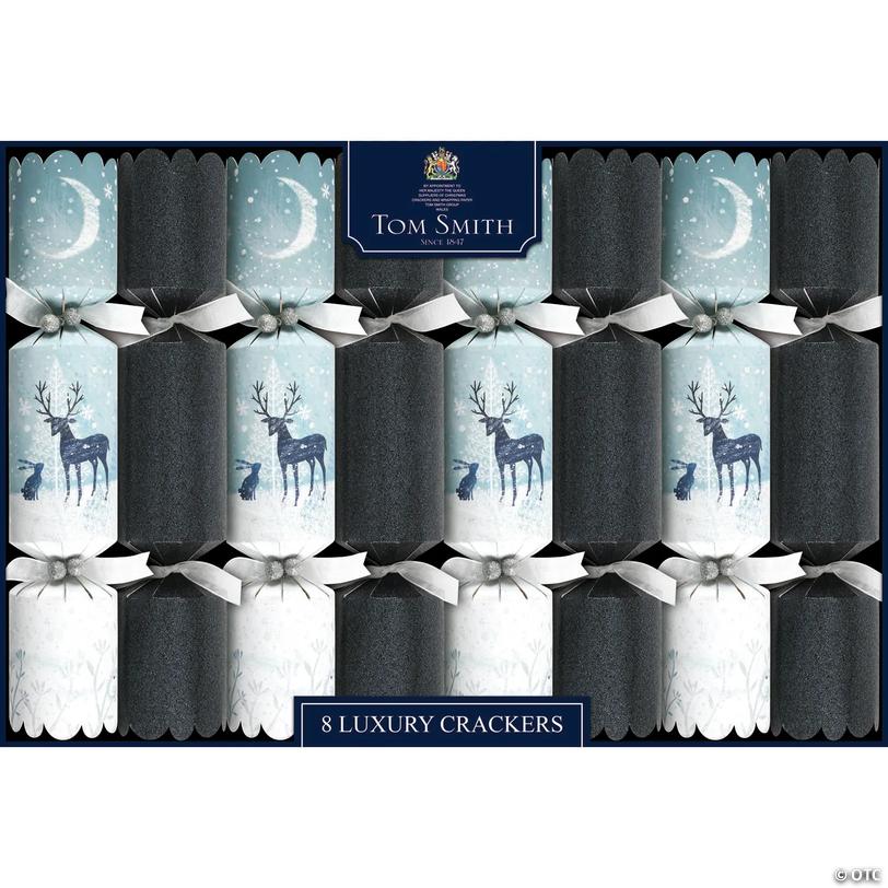 Tom Smith Moonlight Luxury Christmas Party Crackers Image