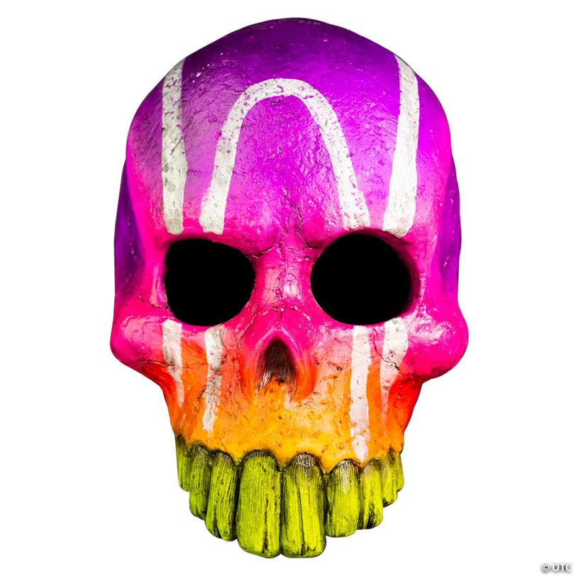 Adults The Umbrella Academy&amp;#8482; Agent Zane Kalfu Mask Costume Accessory Image