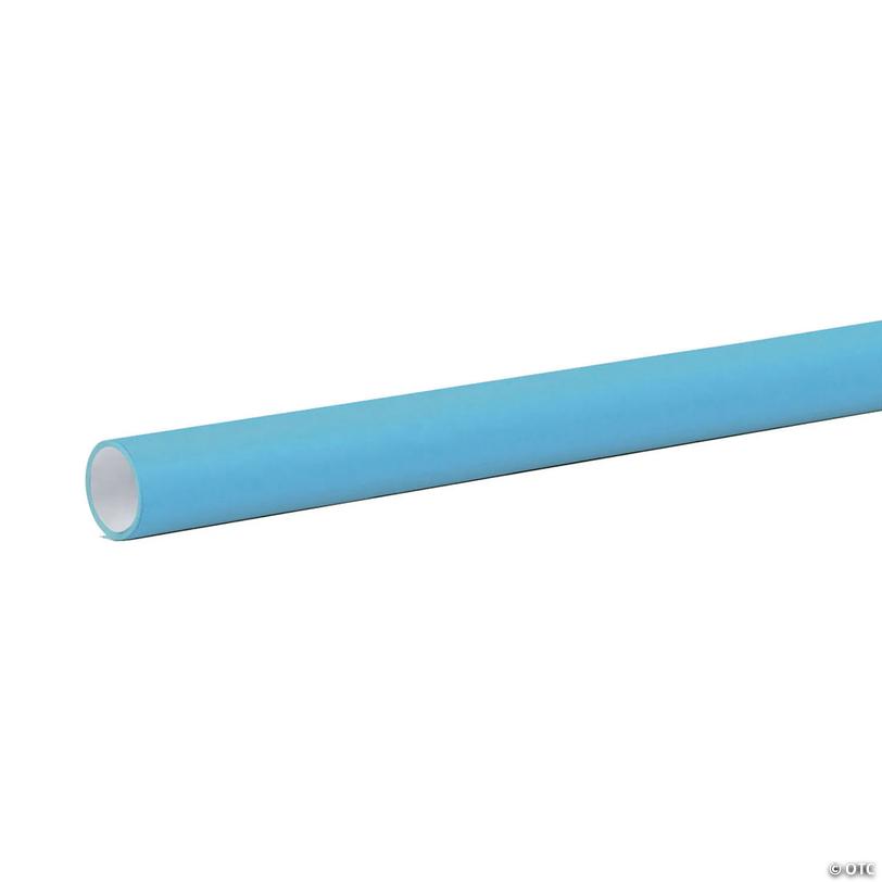 Fadeless Bulletin Board Art Paper, Lite Blue, 48" x 12', 4 Rolls Image