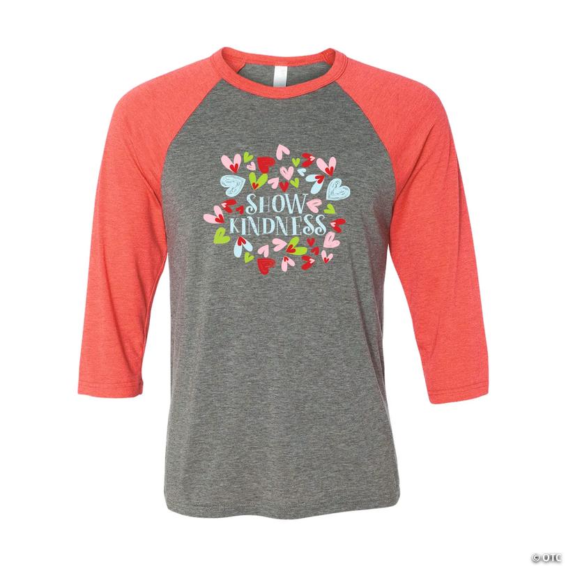 Show Kindness Adult&amp;#8217;s T-Shirt - Small Image