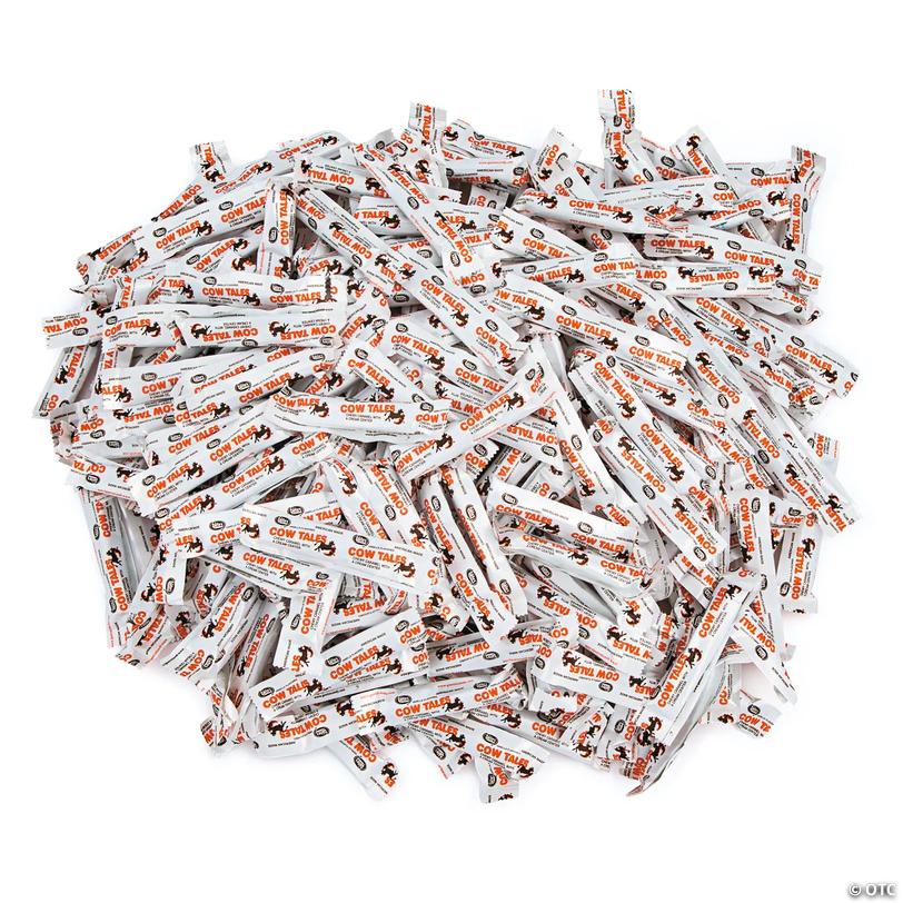 Bulk 320 Pc. Cow Tales<sup>&amp;#174; </sup>Mini Chewy Candies Image