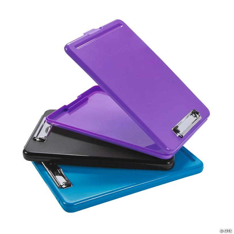 Storage Clipboards- 3 Pc. | Oriental Trading