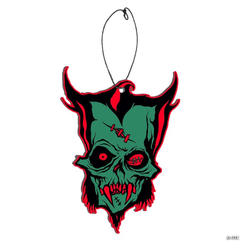 Toxictoons&amp;#8482; Wereghoul Bubble Gum Fear Freshener Image