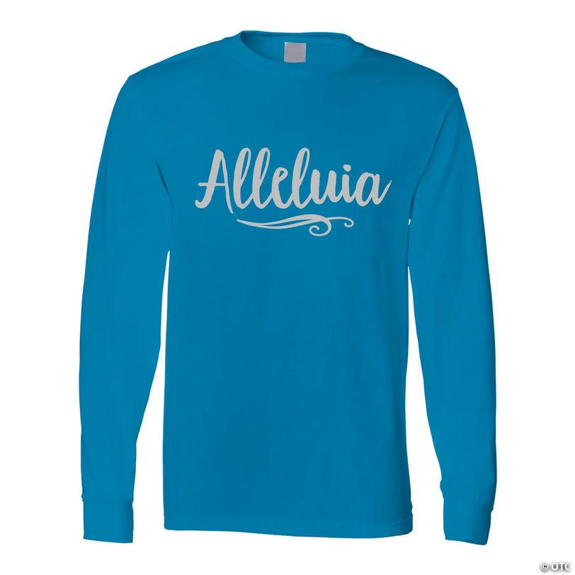 Alleluia Adult&amp;#8217;s T-Shirt - 2XL Image
