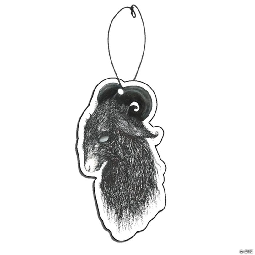 The Little Ghouls&amp;#8482; Black Phillip Cinnamon Fear Freshener Image