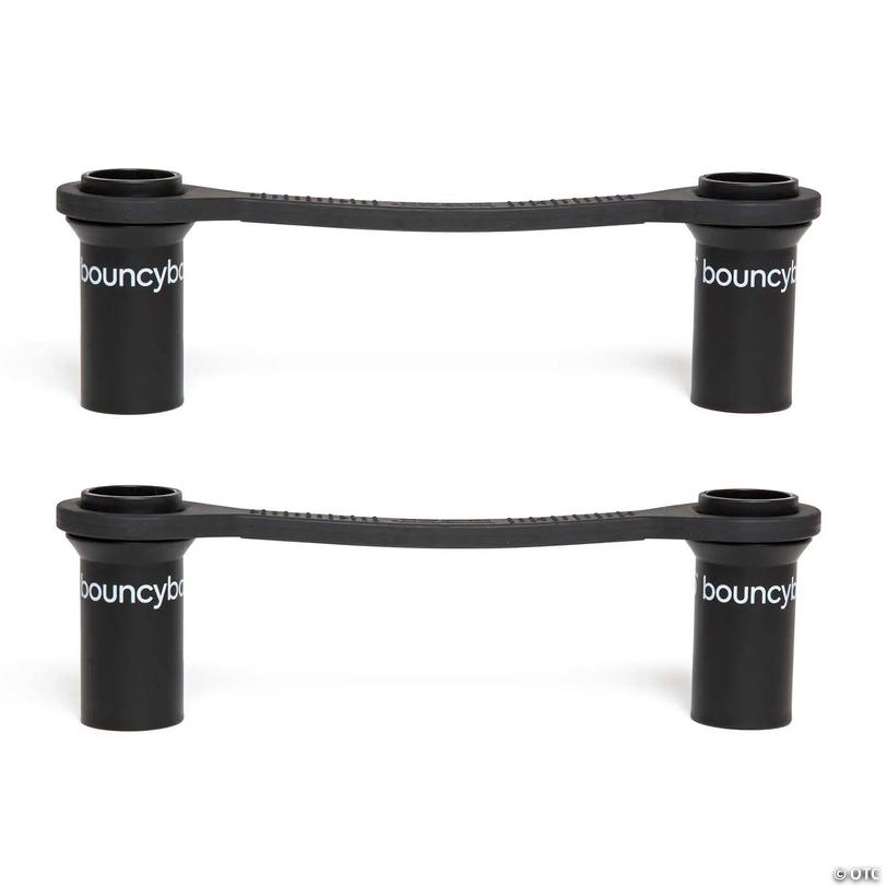 Bouncyband for Chairs, Black, 2 Sets Image