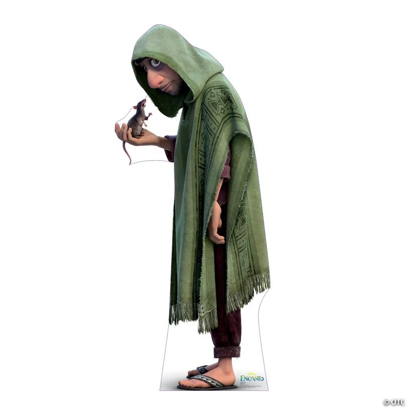 3 Ft. Disney&amp;#8217;s Encanto Bruno Cardboard Cutout Stand-Up Image