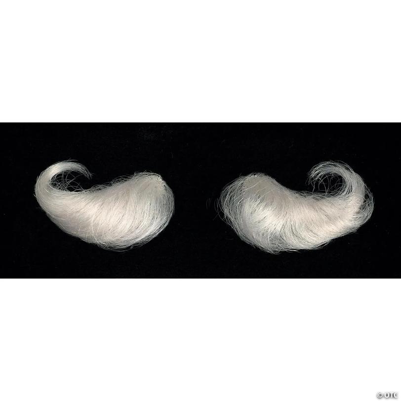Deluxe Santa Eyebrows Image