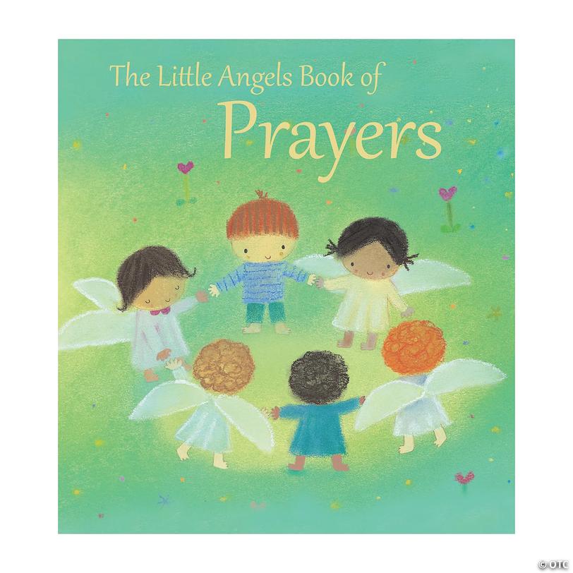 The Little Angels Book of Prayers Image