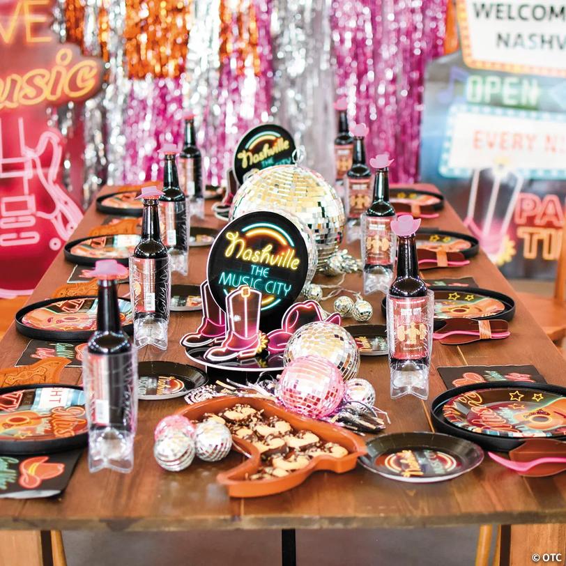 Music City Party Supplies | Oriental Trading