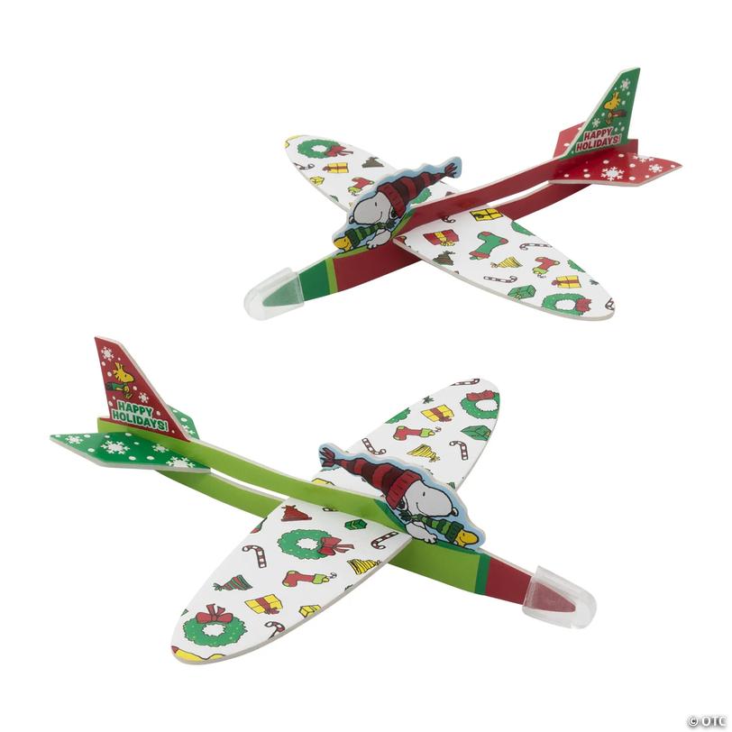 Peanuts<sup>&amp;#174;</sup> Snoopy &amp; Woodstock Christmas Gliders - 36 pc Image