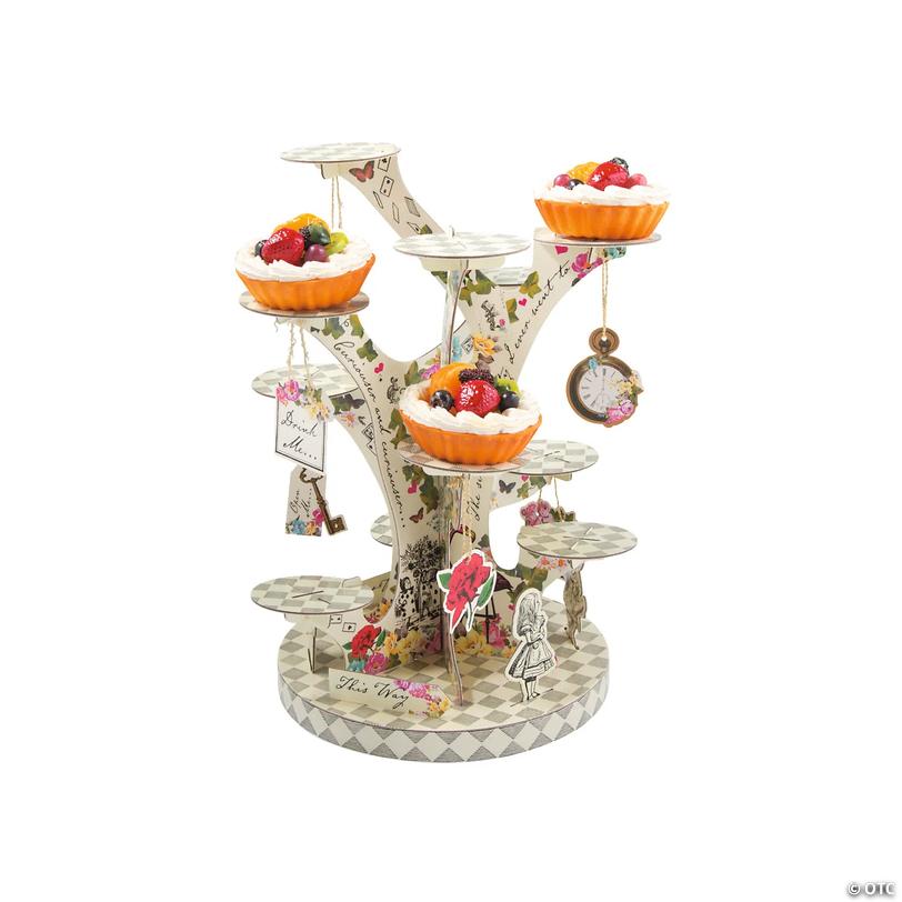 Truly Alice Treat Stand Image