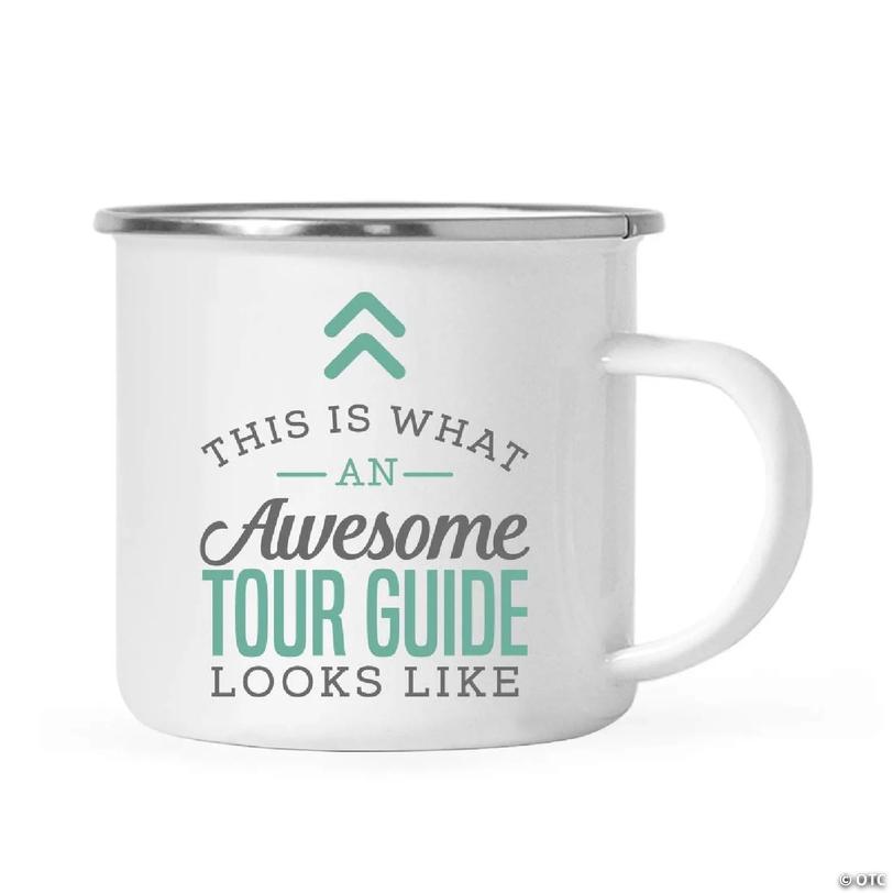 11oz Campfire Mug Awesome Tour Guide
