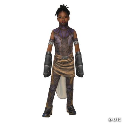 black panther dress Child Black Panther Deluxe Shuri Costume Medium main image 0