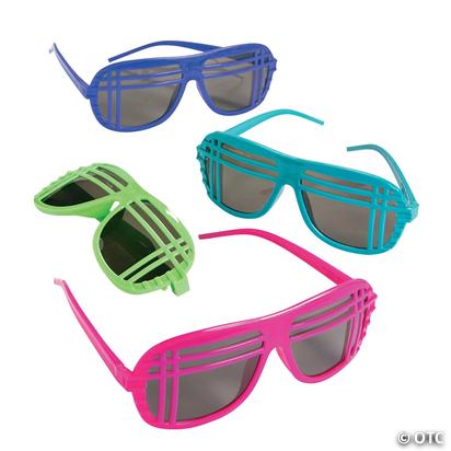12pc Sunglasses Set Disney Stitch 12pc Girls Kids Sunglasses Hair Accessories  main image 2
