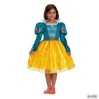 Kids Classic Disney's Snow White Live Action Snow White Costume