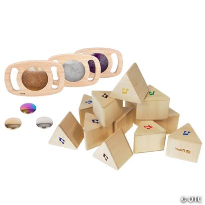 TickiT Early Years Sensory & Stimulation Kit | Oriental Trading