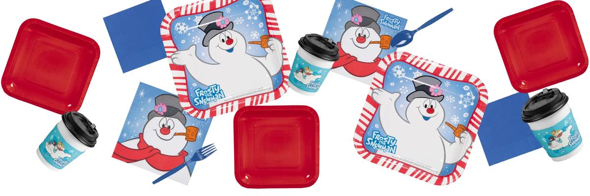 Frosty the Snowman™ Party