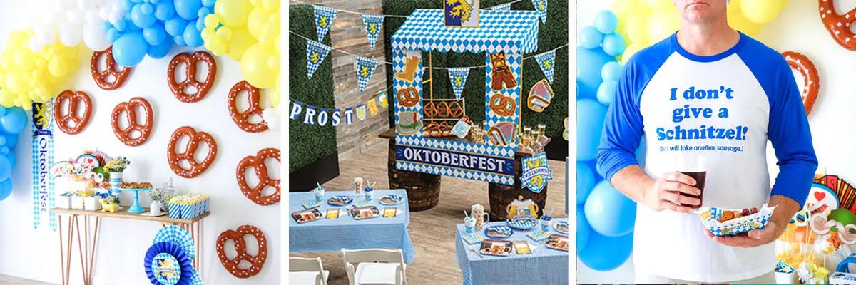 Oktoberfest Party Supplies