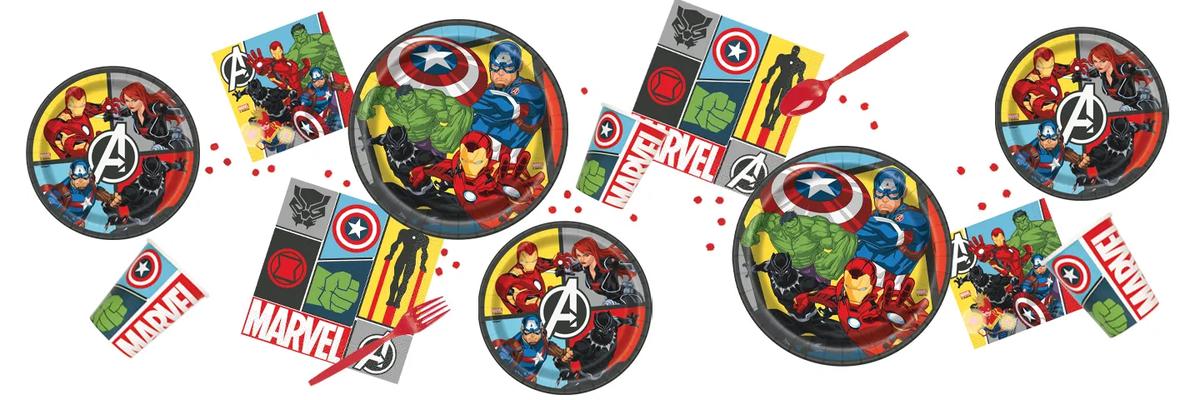 Marvel Avengers™ Party Supplies