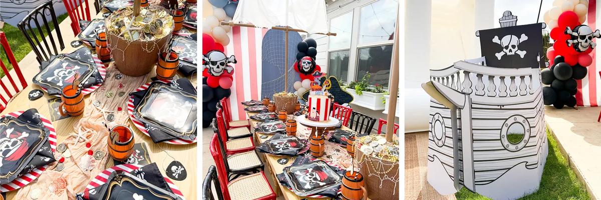 Pirate Party Supplies