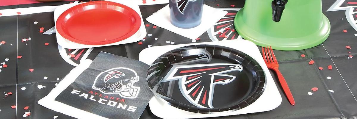 NFL® Atlanta Falcons™ Party Supplies